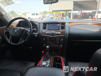 2020 Nissan Armada Platinum - zdjęcie 11 z 23 - miniatura