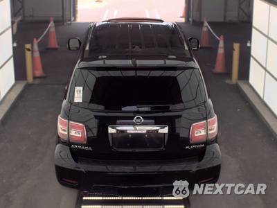 2020 Nissan Armada Platinum - zdjęcie 5 z 23 - miniatura