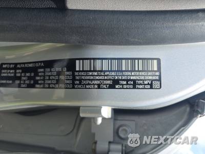 2019 Alfa Romeo Stelvio Sport - zdjęcie 14 z 27 - miniatura