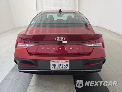 2024 Hyundai Elantra SEL - zdjęcie 5 z 25 - miniatura