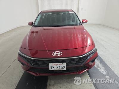 2024 Hyundai Elantra SEL - zdjęcie 2 z 25 - miniatura
