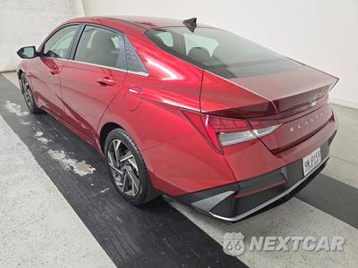 2024 Hyundai Elantra SEL - zdjęcie 6 z 25 - miniatura