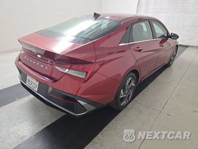 2024 Hyundai Elantra SEL - zdjęcie 4 z 25 - miniatura