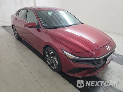 2024 Hyundai Elantra SEL - zdjęcie 3 z 25 - miniatura