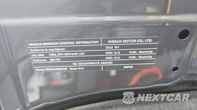 2023 Nissan Ariya ENGAGE - zdjęcie 23 z 25 - miniatura