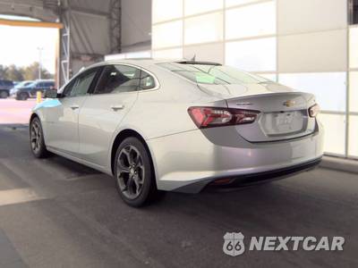 2021 Chevrolet Malibu LT 1LT - zdjęcie 6 z 29 - miniatura