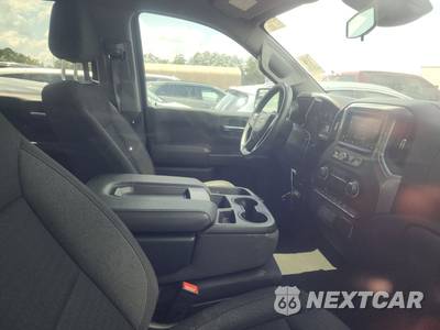 2024 Chevrolet Silverado 1500 Custom Crew Cab Short Bed 1CX - zdjęcie 8 z 20 - miniatura