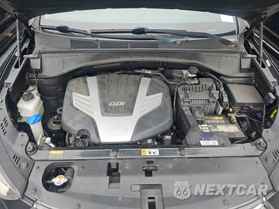 2017 Hyundai Santa Fe SE Ultimate - zdjęcie 15 z 28 - miniatura