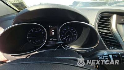 2017 Hyundai Santa Fe SE Ultimate - zdjęcie 22 z 28 - miniatura