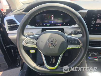 2025 Volkswagen Taos SE - zdjęcie 10 z 31 - miniatura