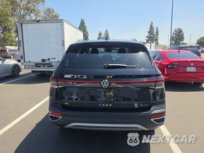 2025 Volkswagen Taos SE - zdjęcie 5 z 31 - miniatura