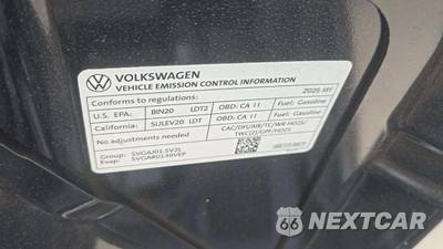 2025 Volkswagen Taos SE - zdjęcie 19 z 31 - miniatura