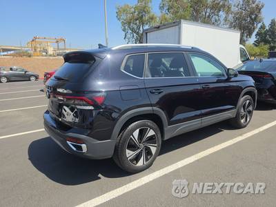 2025 Volkswagen Taos SE - zdjęcie 4 z 31 - miniatura