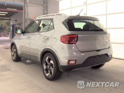 2025 Hyundai Venue SEL - zdjęcie 6 z 31 - miniatura