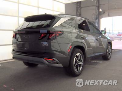 2025 Hyundai Tucson SEL - zdjęcie 4 z 28 - miniatura