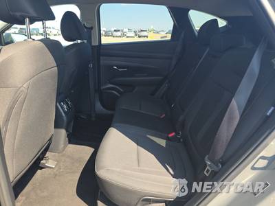 2025 Hyundai Tucson SEL - zdjęcie 13 z 28 - miniatura