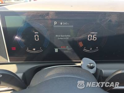 2025 Hyundai Tucson SEL - zdjęcie 12 z 28 - miniatura