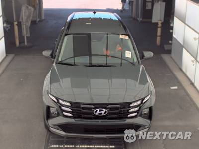 2025 Hyundai Tucson SEL - zdjęcie 2 z 28 - miniatura
