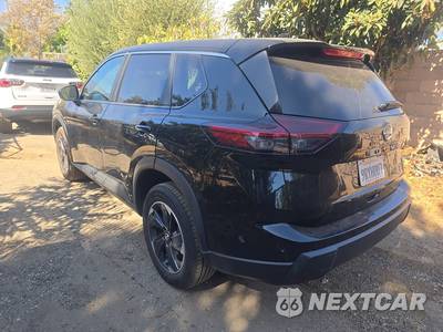 2025 Nissan Rogue SV - zdjęcie 6 z 20 - miniatura