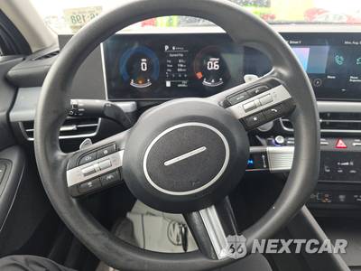 2025 Hyundai Sonata SEL - zdjęcie 10 z 30 - miniatura