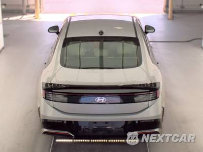 2025 Hyundai Sonata SEL - zdjęcie 5 z 31 - miniatura
