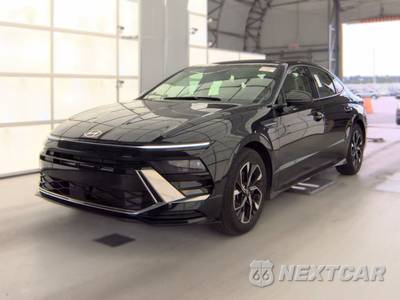 2025 Hyundai Sonata SEL - zdjęcie 1 z 39 - miniatura