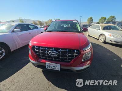 2025 Hyundai Venue SEL - zdjęcie 2 z 26 - miniatura