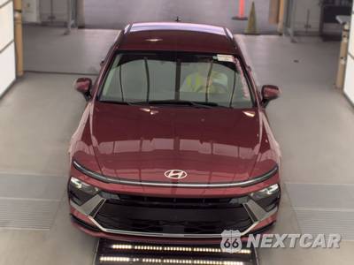 2025 Hyundai Sonata SEL - zdjęcie 2 z 36 - miniatura