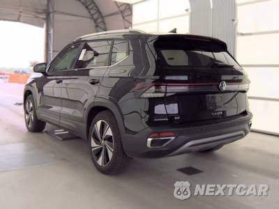 2025 Volkswagen Taos SE - zdjęcie 6 z 30 - miniatura