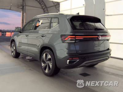 2025 Volkswagen Taos SE - zdjęcie 6 z 28 - miniatura