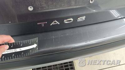 2025 Volkswagen Taos SE - zdjęcie 24 z 28 - miniatura
