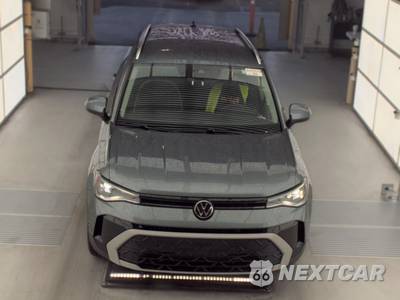 2025 Volkswagen Taos SE - zdjęcie 2 z 28 - miniatura