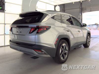 2025 Hyundai Tucson SEL - zdjęcie 4 z 39 - miniatura