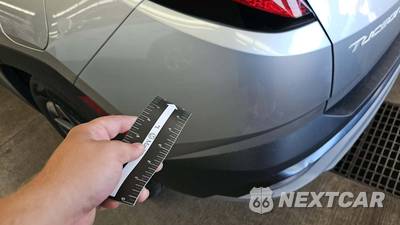 2025 Hyundai Tucson SEL - zdjęcie 27 z 39 - miniatura