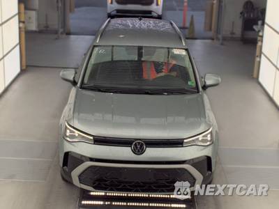 2025 Volkswagen Taos SE - zdjęcie 2 z 36 - miniatura