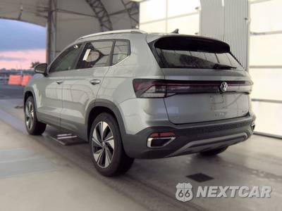 2025 Volkswagen Taos SE - zdjęcie 6 z 36 - miniatura