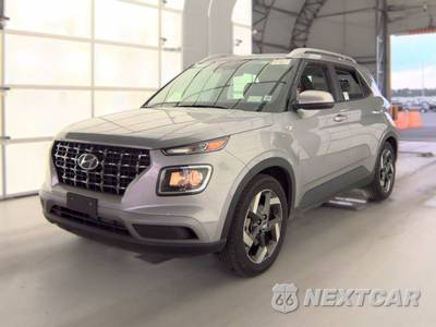 2025 Hyundai Venue SEL - zdjęcie 1 z 31 - miniatura