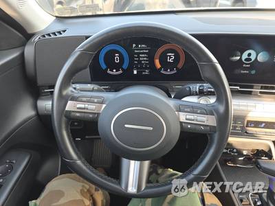 2025 Hyundai Kona SEL - zdjęcie 10 z 32 - miniatura