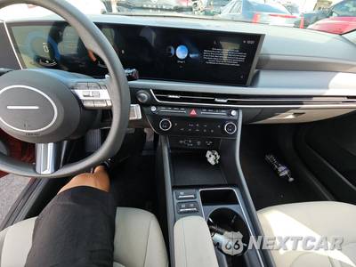 2025 Hyundai Sonata SEL - zdjęcie 11 z 34 - miniatura