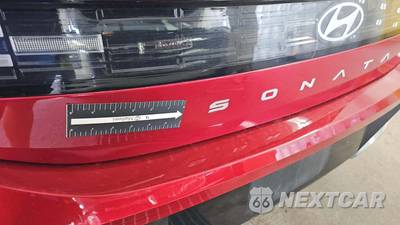 2025 Hyundai Sonata SEL - zdjęcie 27 z 34 - miniatura