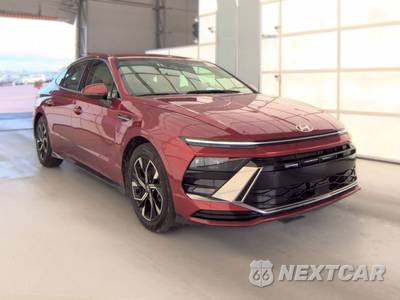 2025 Hyundai Sonata SEL - zdjęcie 3 z 34 - miniatura