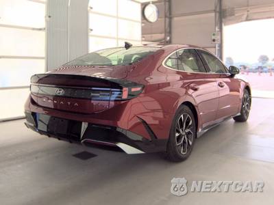 2025 Hyundai Sonata SEL - zdjęcie 4 z 34 - miniatura