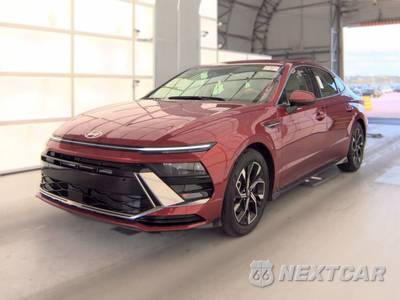 2025 Hyundai Sonata SEL - zdjęcie 1 z 34 - miniatura