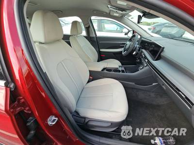 2025 Hyundai Sonata SEL - zdjęcie 8 z 34 - miniatura