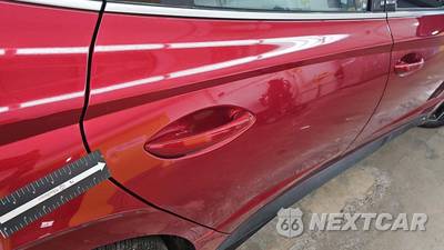 2025 Hyundai Sonata SEL - zdjęcie 25 z 34 - miniatura