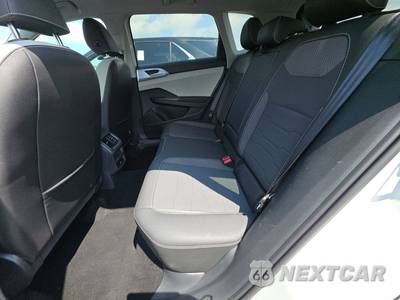 2025 Volkswagen Taos SE - zdjęcie 13 z 32 - miniatura
