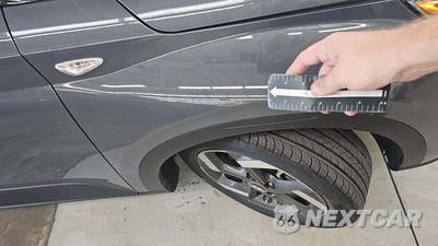 2025 Hyundai Venue SEL - zdjęcie 28 z 33 - miniatura