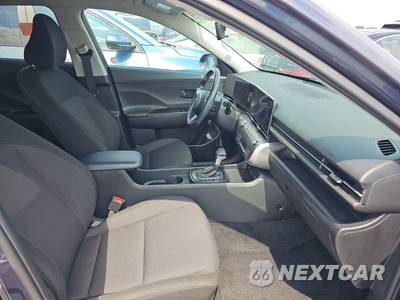 2025 Hyundai Kona SEL - zdjęcie 8 z 24 - miniatura