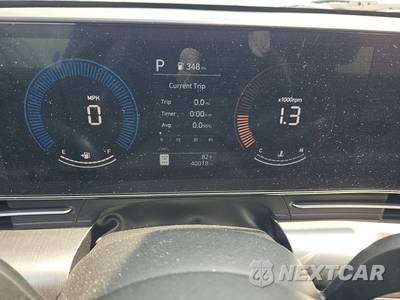2025 Hyundai Kona SEL - zdjęcie 12 z 24 - miniatura