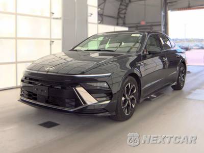 2025 Hyundai Sonata SEL - zdjęcie 1 z 31 - miniatura